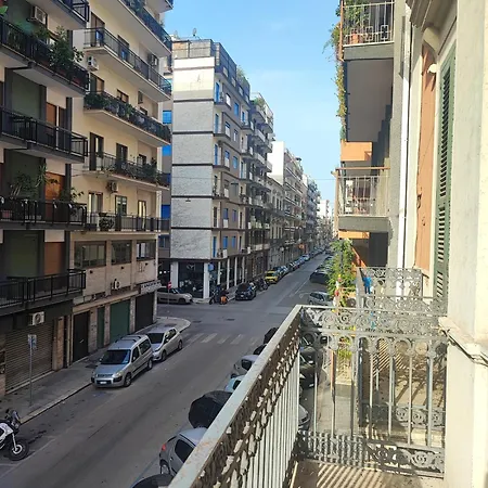 Apartment Gimma 209 Bari