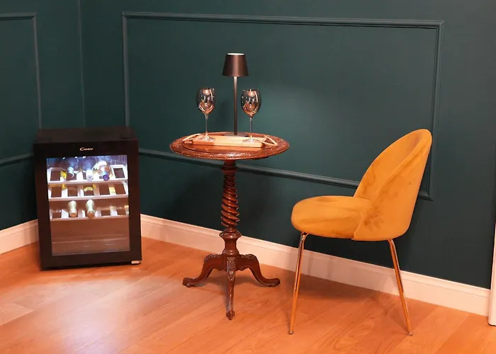 Gimma 209 Apartment *