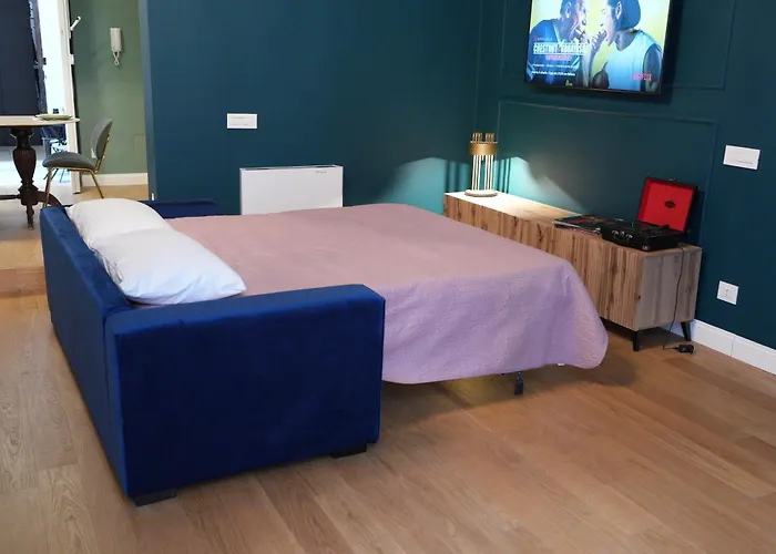 Apartment Gimma 209 Bari